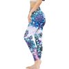 Workout Leggings Stretch Yoga Pants Plus Size for Women XS-3XL Butt Lifting Leggings Full Length Tights